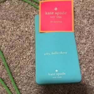 Kate Spade ID holder